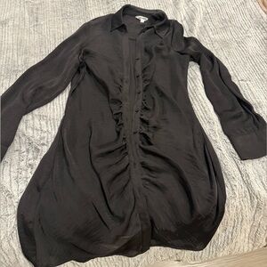 Steve Madden Satin Dress